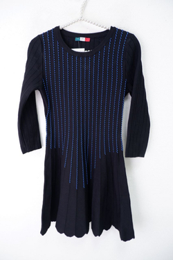 Платье A.M.N вязаное 46 размер