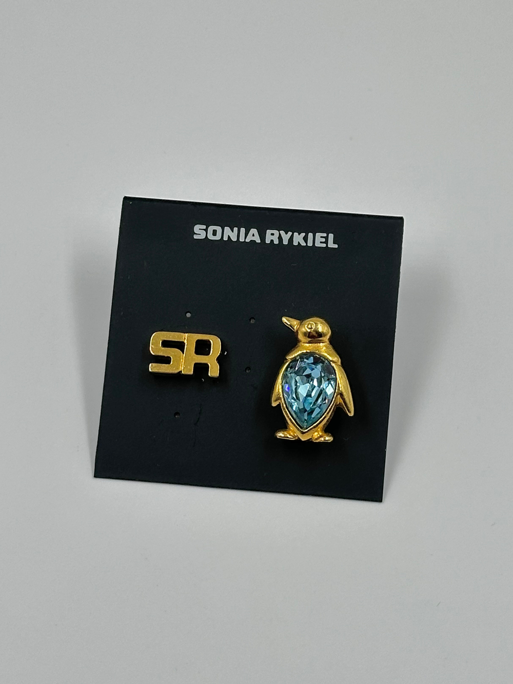 Набор брошей пинов Sonia Rykiel