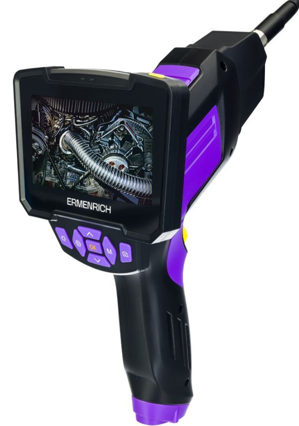 Видеоэндоскоп  Ermenrich 83840
