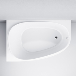 Акриловая ванна AM.PM Like (АМ.ПМ Лайк) 170x110 L, W80A-170L110W-A