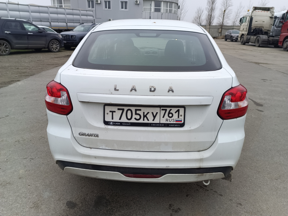 LADA GRANTA Cross Classic 22 1.6 90hp 5MT