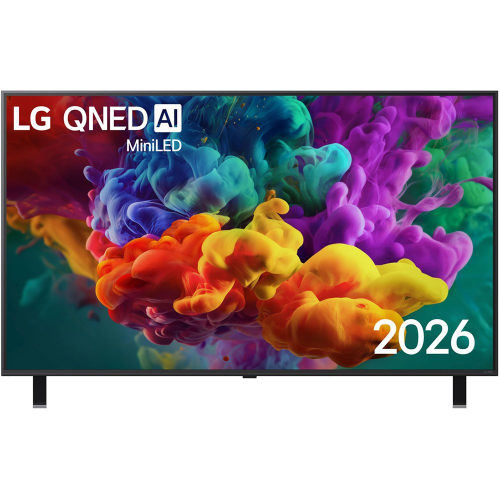 Телевизор 55" LG 55QNED85B6C