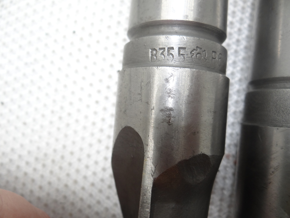 Сверло 35.5мм (160х330) Р6М3 к\х К/М4 СССР