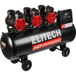 ELITECH ACF 750-160S компрессор безмасляный 206464