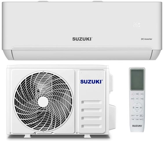 Кондиционер Suzuki  Ultra SUSH-C182DC — (11)