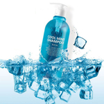 Охлаждающий шампунь с мятой CP-1 Head Spa Cool Mint Shampoo. Бессульфатный шампунь