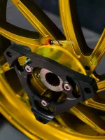 Кованые диски для YAMAHA XMAX 125 250 300 400 Ямаха мотоцикл колеса ковка диск