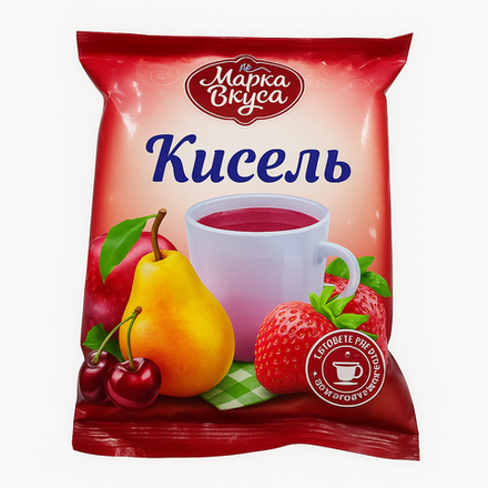 Кисель Марка Вкусов 450 гр