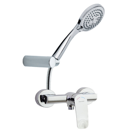 Смеситель для душа с душевым комплектом NEW FLY 570802T3