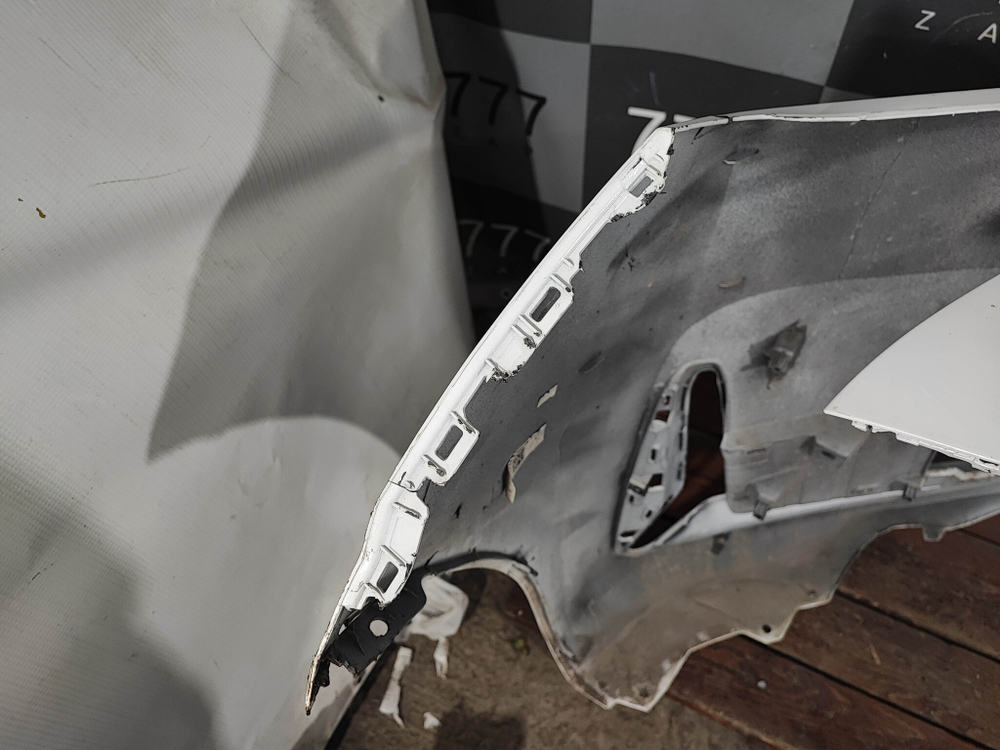 Бампер передний Changan UNI-K 20-нв Б/У Оригинал CD569F2713011400AA