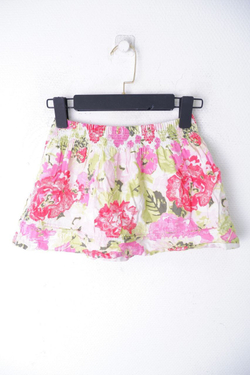 Юбка красивая на 6-7 лет