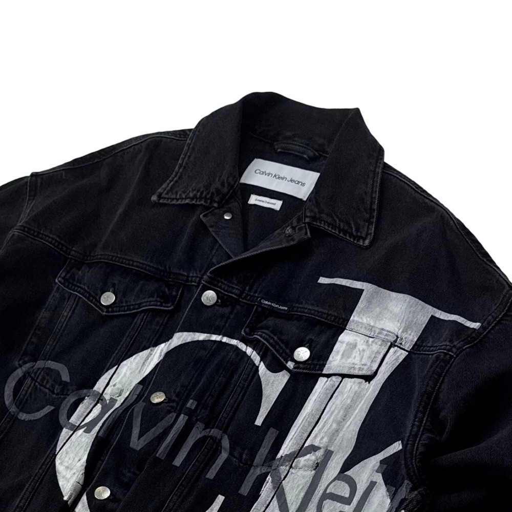 Джинсовка Calvin Klein