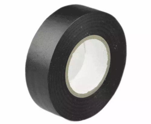 Изолента ПВХ ЭВАПРОМ 19мм*20м, чёрная