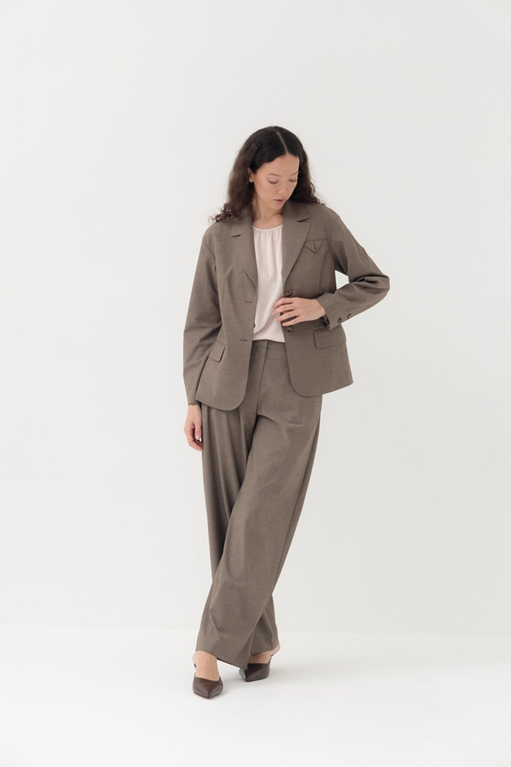 Брюки Лукка-2 NOME Atelier