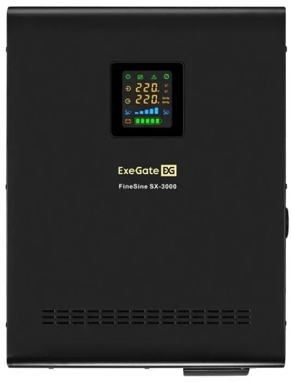 Комплект Exegate SX-3000.LCD.AVR.2SH.T