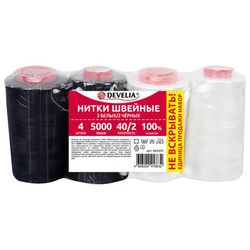 Нитки швейные