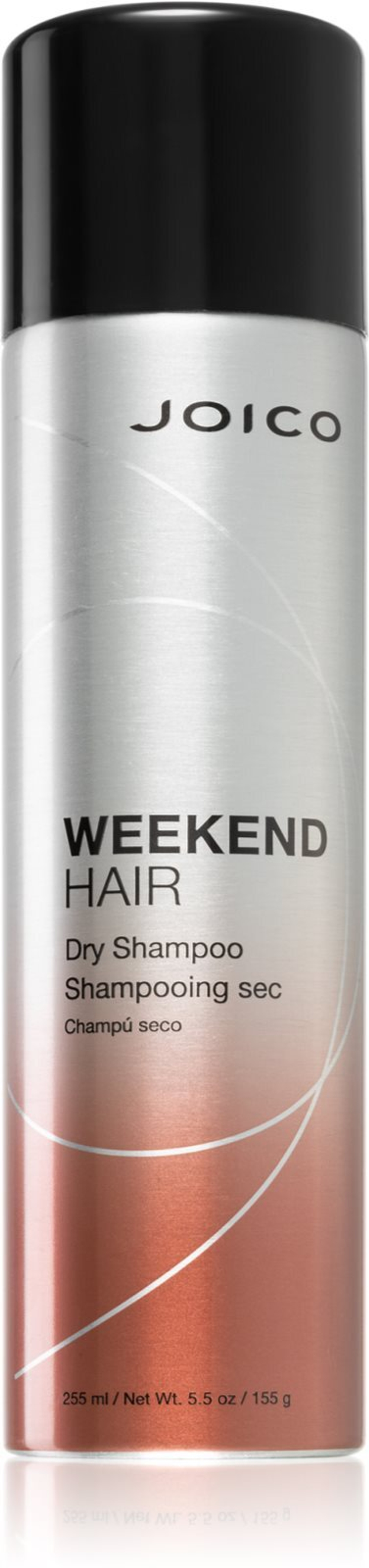 Joico Weekend - сухой шампунь, который поглощает излишки кожного сала и освежает волосы /   255  ml  / GTIN 74469512114