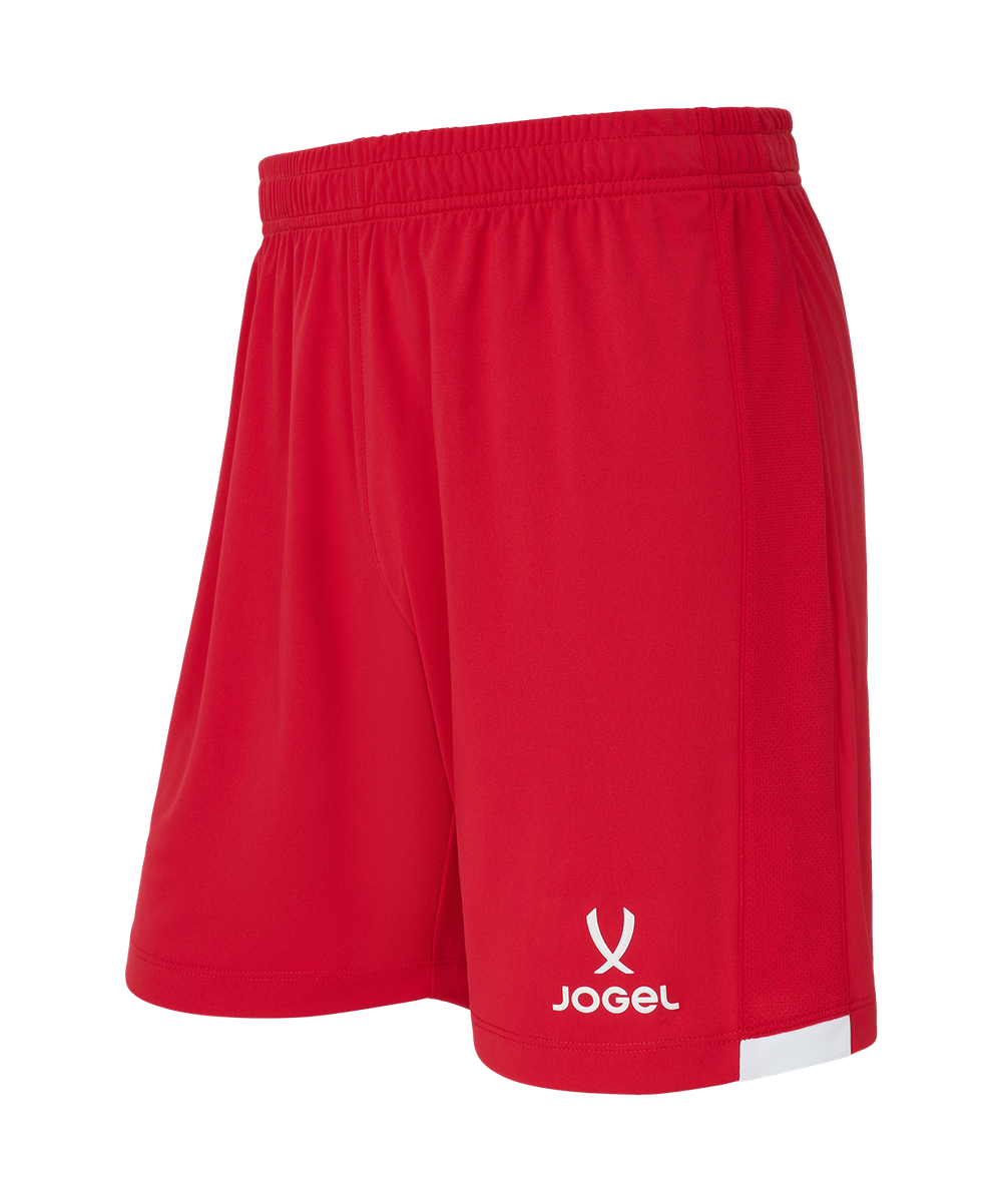 Шорты игровые Jogel DIVISION PerFormDRY Union Shorts, красный R2