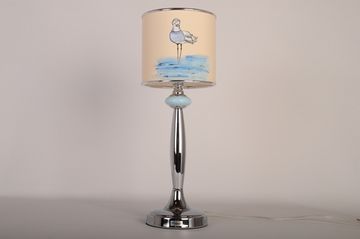 Настольная лампа Manne TL.7737-1BL (птица)