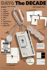 Альбом DAY6 - The Decade [ID Card ver.]