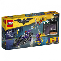 LEGO Batman Movie: Погоня за Женщиной-кошкой 70902 — Catwoman Catcycle Chase — Лего Бэтмен Муви Кино