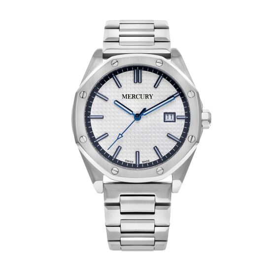 Наручные часы Mercury MEM484-SS-1