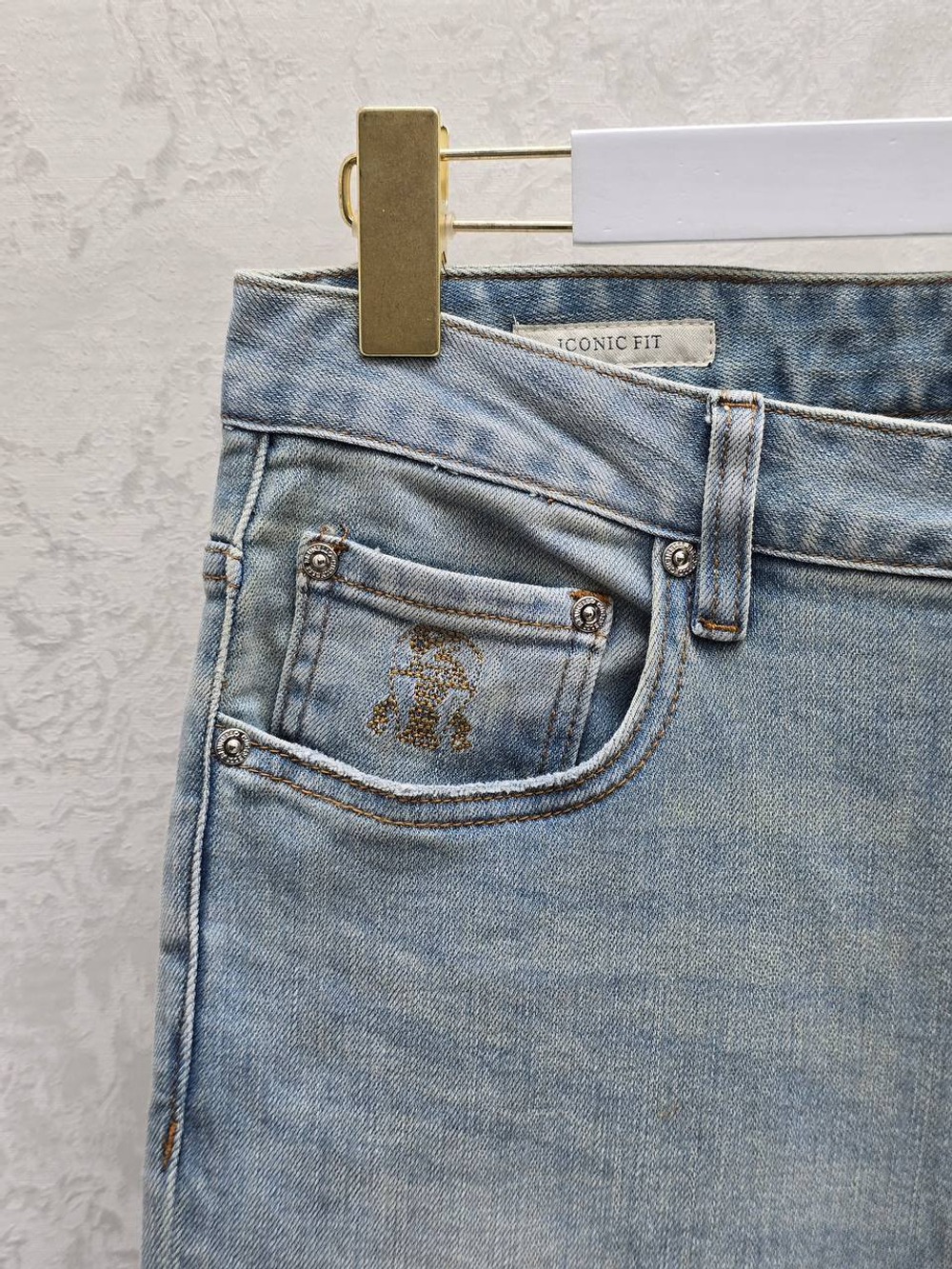 Джинсы Brunello Cucinelli
