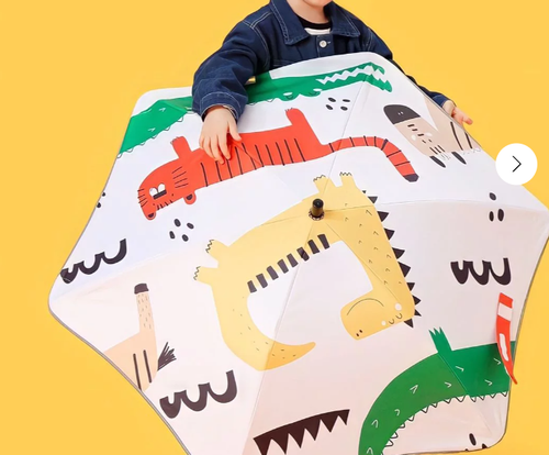 Зонт MISSRAIN, вечеринка на лугу