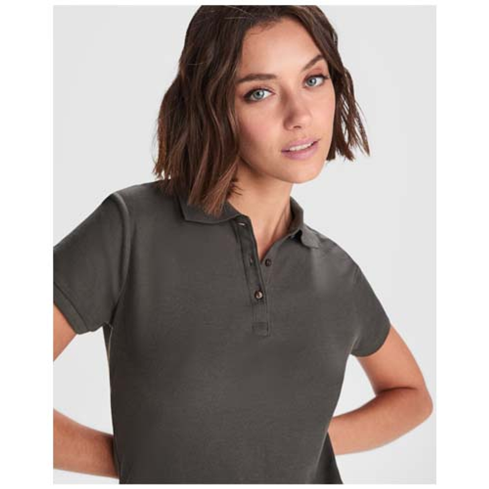 Pegaso Premium женское поло с коротким рукавом