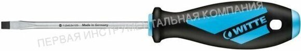 Плоская отвертка WITTE 531072016