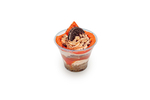 Трайфл в стакане тыква - апельсин набор 3 шт 525 гр