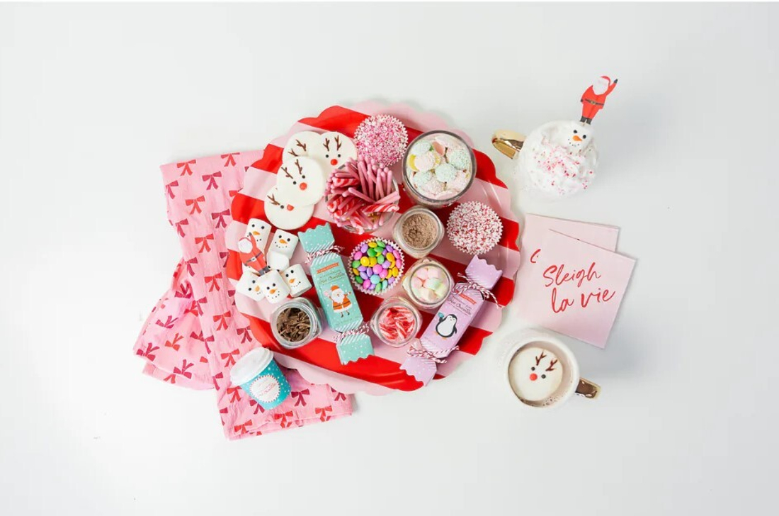 Идеи новогодних напитков для детей и взрослых