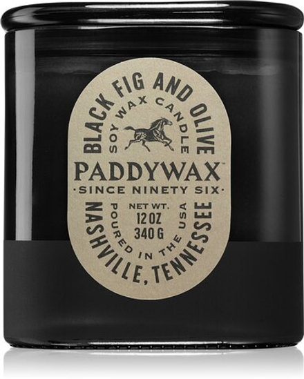 Paddywax Vista Black Fig & Olive - ароматическая свеча /   340  g  / GTIN 647658026329