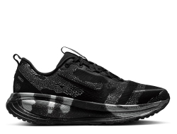 Мужские беговые кроссовки Nike Vomero 18 M Черно-серые