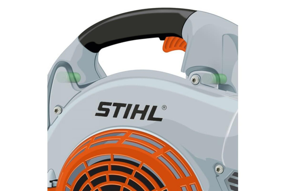 Воздуходувное устр-во STIHL BG 50 (2 шт в упаковке)