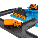 Парковка, коробка 2201