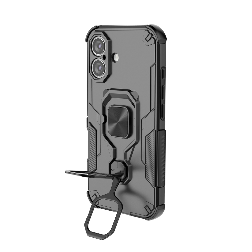 Противоударный чехол Antistrike для iPhone 16