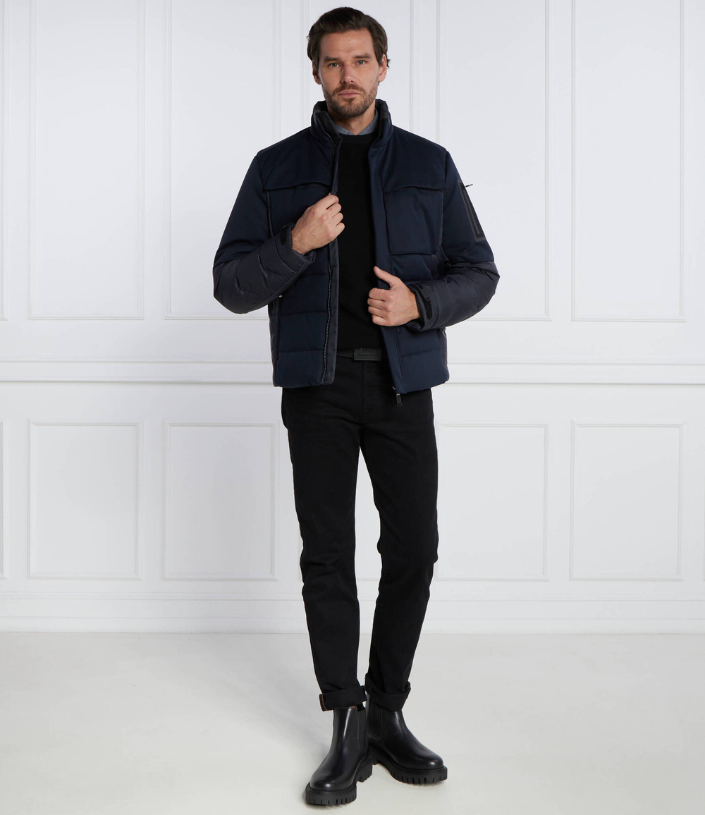 Куртка J_Lisk BOSS GREEN - темно-синий(50498918)