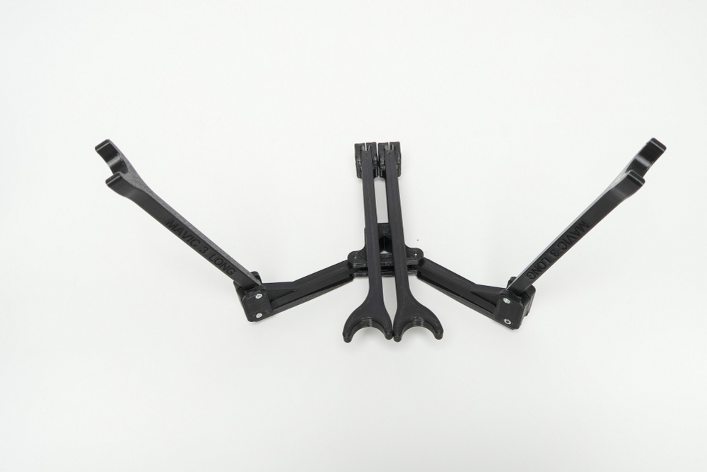 Унивeрcaльнaя плaтфоpма для взлета дронов DJI и fpv большая