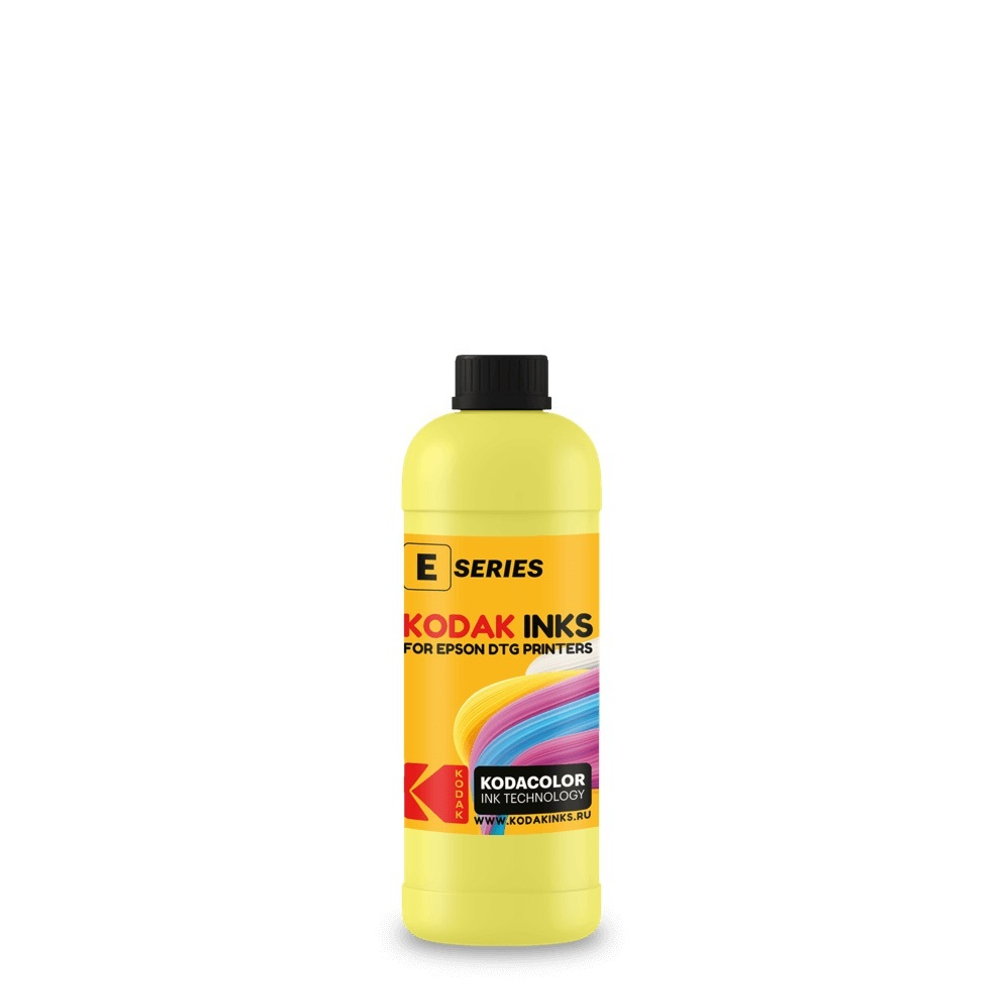 Чернила Kodak EDTG Yellow, 250 мл