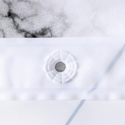 Штора для ванной 180*180см, PEVA, NNOA9