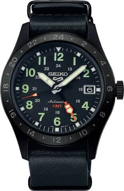 Японские механические наручные часы Seiko SSK025