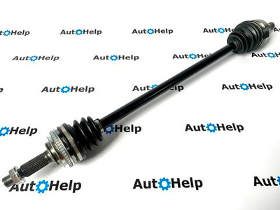 Привод Lasp TO-8-09-002ABS, 43410-20450 передний правый Toyota Corolla AE100 2WD