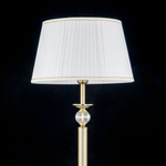 Citilux Гера CL433913 Торшер с абажуром Бронза