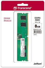 Оперативная память Transcend JM5600ALG-8G 8 Гб