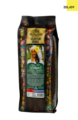 Кофе зерно Brocelliande Cuba 1 кг