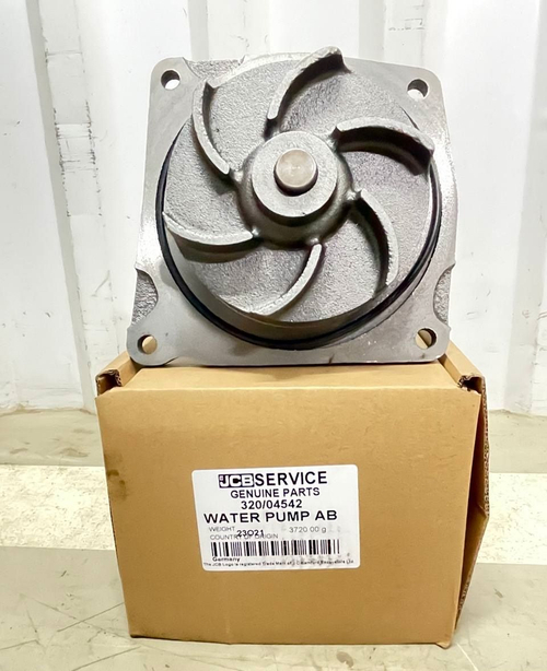 Помпа водяная JCB 320/04542, 320/A4904