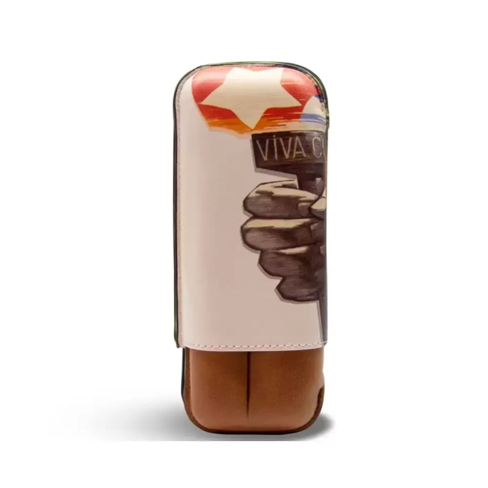 Футляр VIVA CUBA BOURBON на 2 сигары