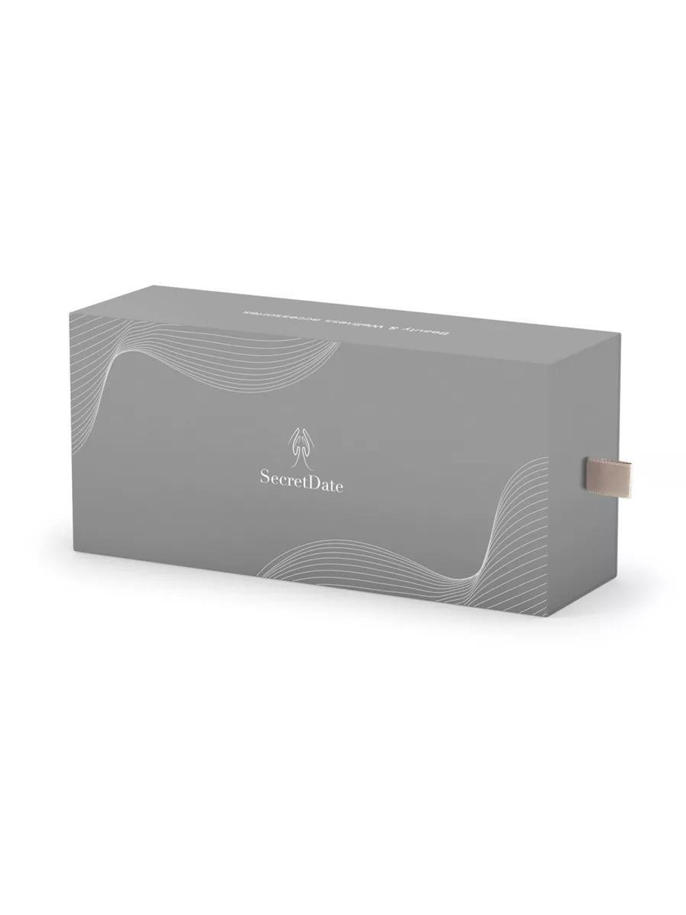 Вибратор Secretdate SD-CS7N16 для пары
