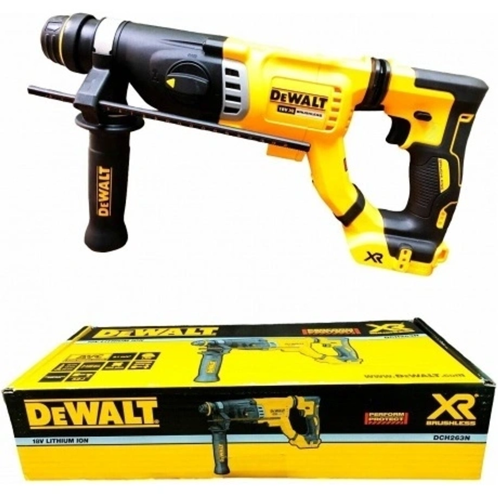 Перфоратор DeWalt DCH263N-XJ